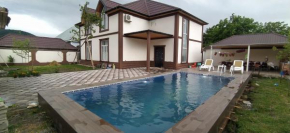 Family villa in Qabala
